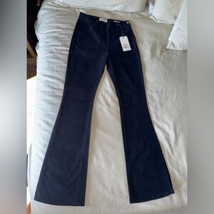 Women’s Frame Jeans - Le Skinny de Francoise - Navy Blue - Size 28 x 34